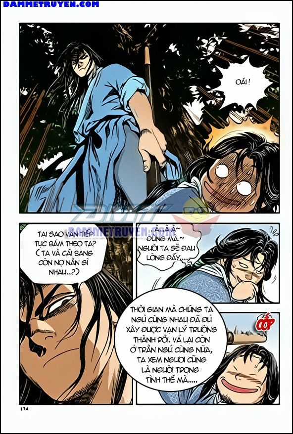 Long Phi Bất Bại 2 - Chapter 50 - Trang 2