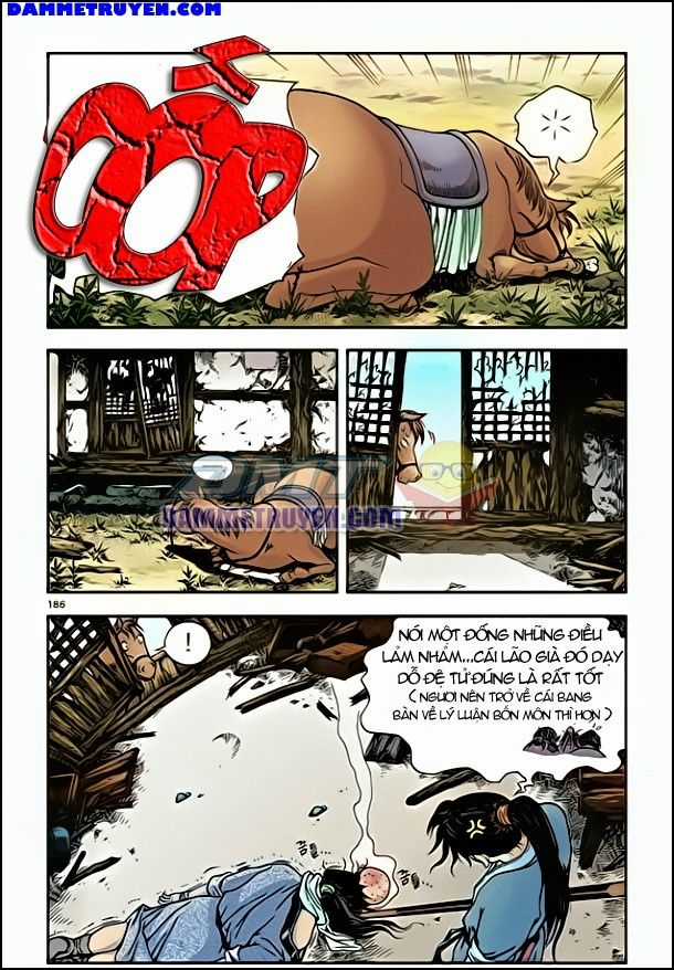 Long Phi Bất Bại 2 - Chapter 50 - Trang 14