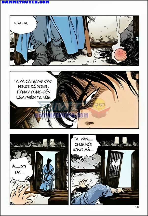 Long Phi Bất Bại 2 - Chapter 50 - Trang 15