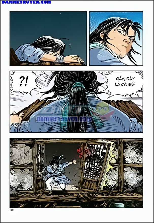 Long Phi Bất Bại 2 - Chapter 50 - Trang 16