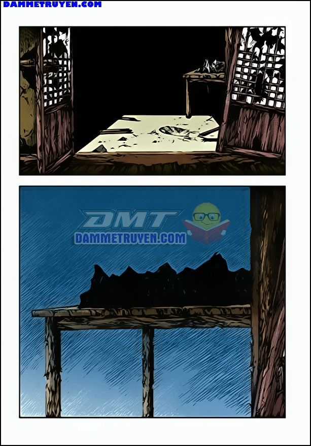 Long Phi Bất Bại 2 - Chapter 50 - Trang 18