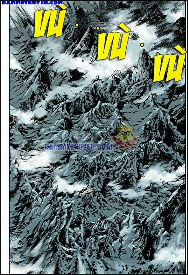 Long Phi Bất Bại 2 - Chapter 50 - Trang 20