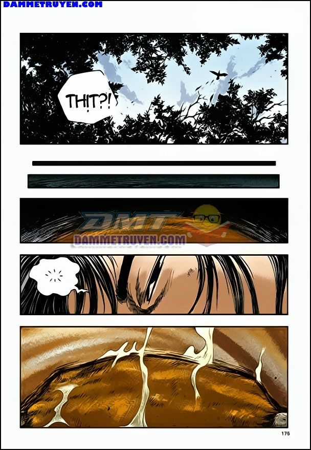 Long Phi Bất Bại 2 - Chapter 50 - Trang 3