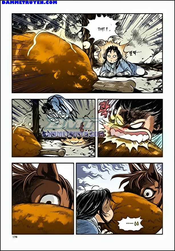 Long Phi Bất Bại 2 - Chapter 50 - Trang 4