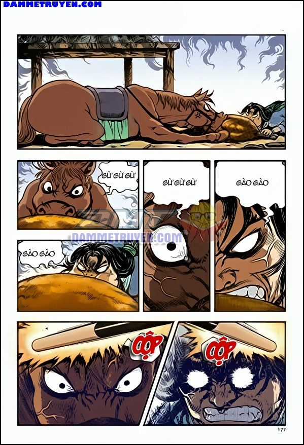Long Phi Bất Bại 2 - Chapter 50 - Trang 5