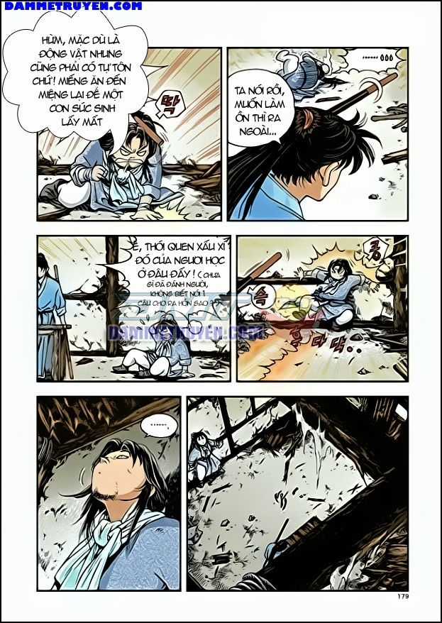 Long Phi Bất Bại 2 - Chapter 50 - Trang 7