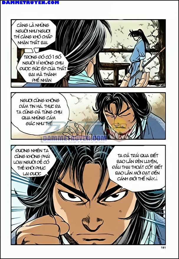 Long Phi Bất Bại 2 - Chapter 50 - Trang 9