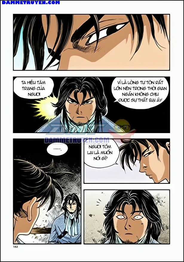 Long Phi Bất Bại 2 - Chapter 50 - Trang 10