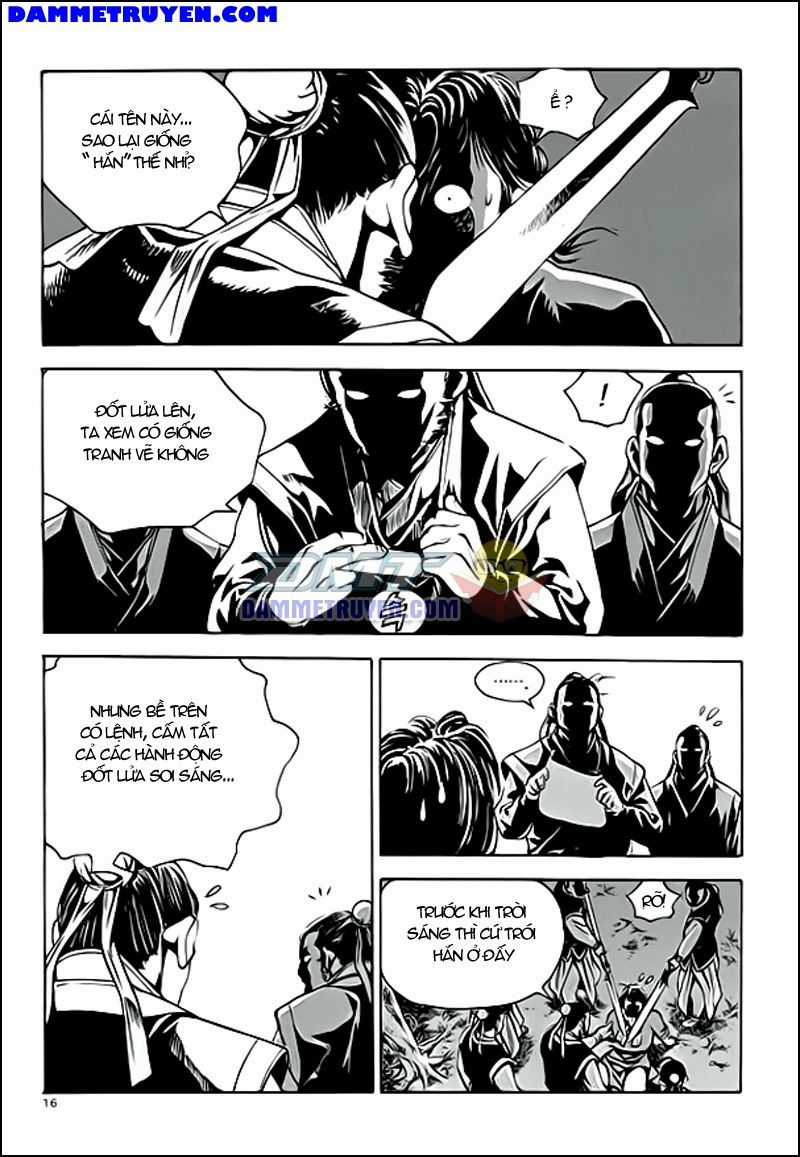 Long Phi Bất Bại 2 - Chapter 51 - Trang 16