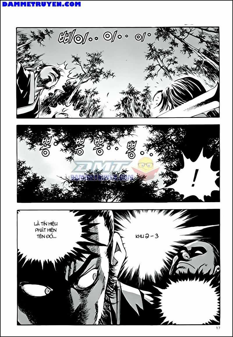 Long Phi Bất Bại 2 - Chapter 51 - Trang 17