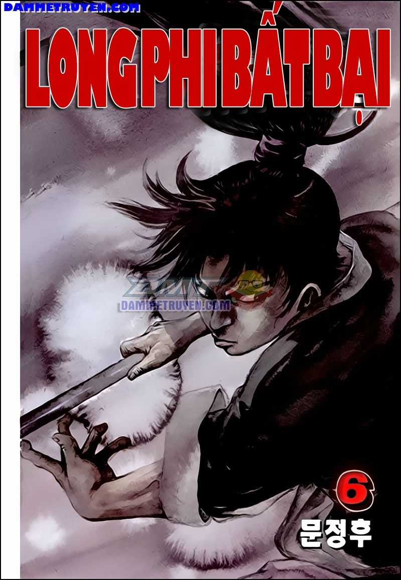 Long Phi Bất Bại 2 - Chapter 51 - Trang 19