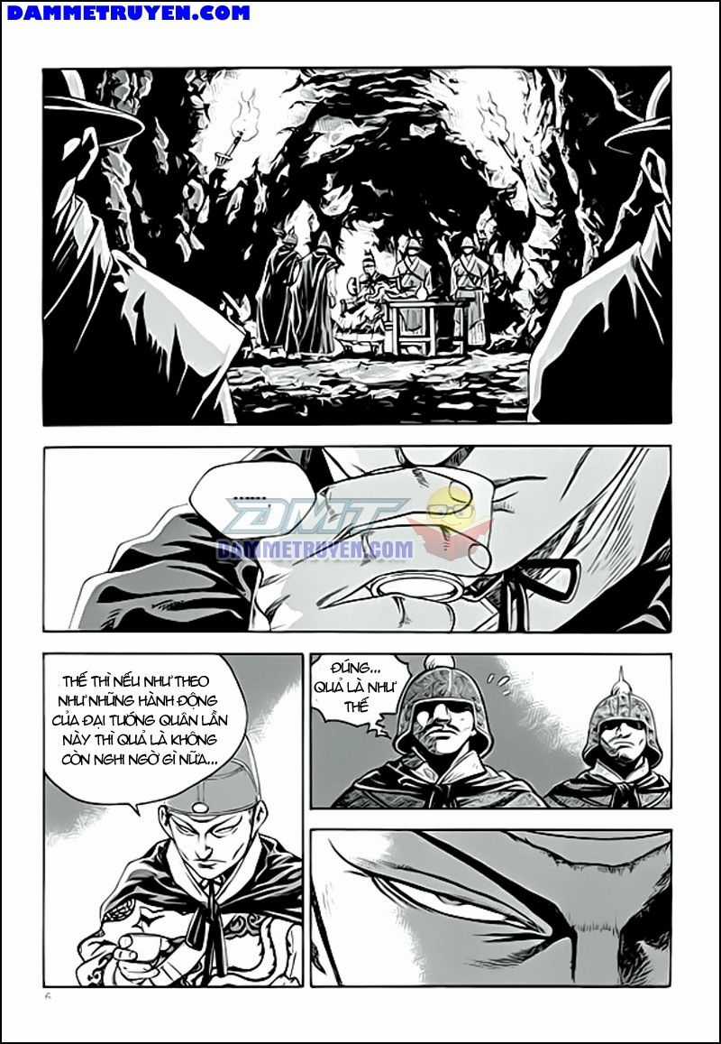 Long Phi Bất Bại 2 - Chapter 51 - Trang 6