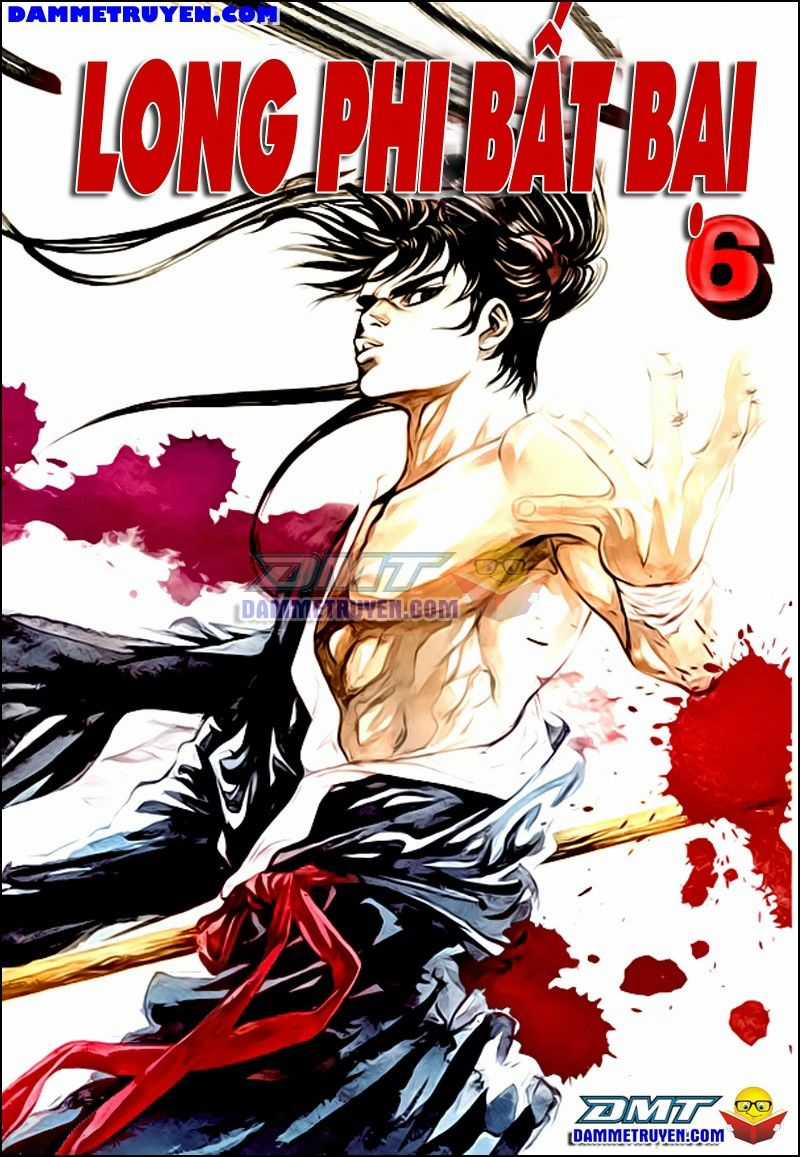 Long Phi Bất Bại 2 - Chapter 52 - Trang 1