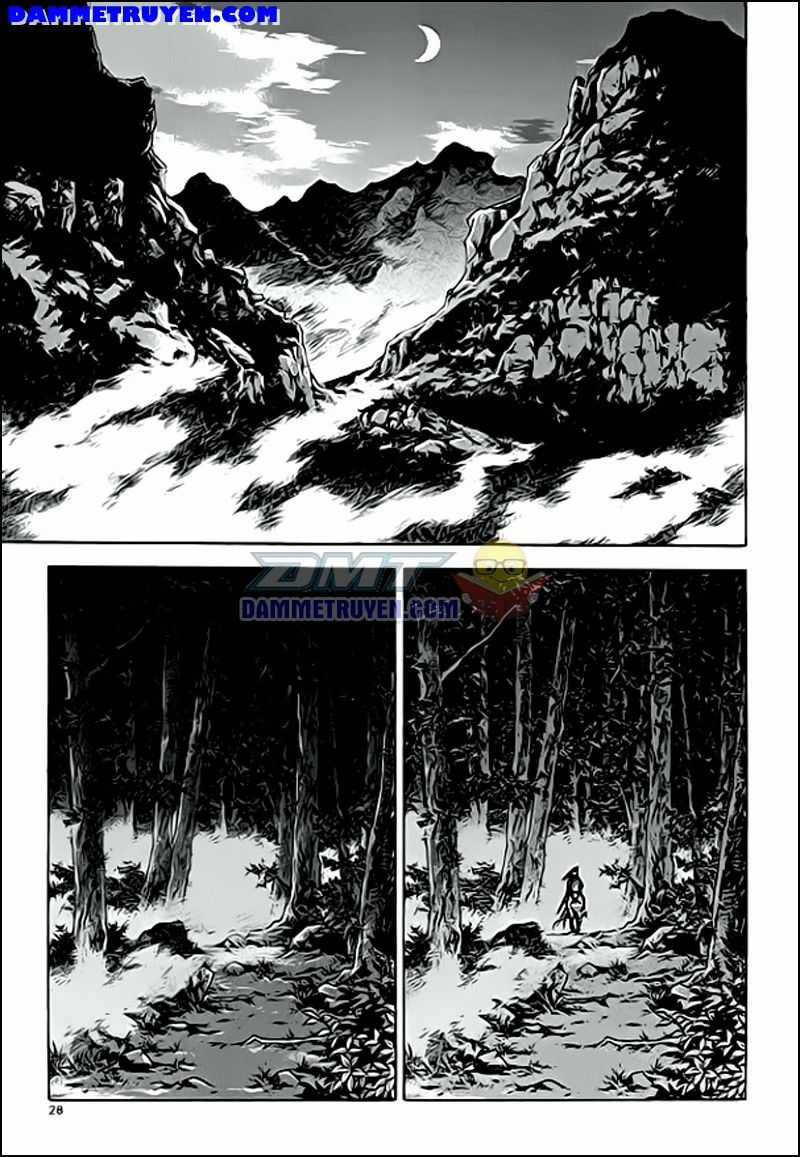 Long Phi Bất Bại 2 - Chapter 52 - Trang 11