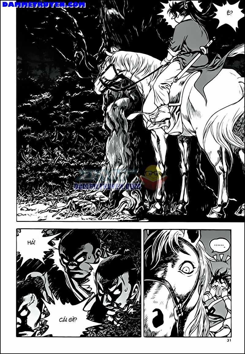 Long Phi Bất Bại 2 - Chapter 52 - Trang 14