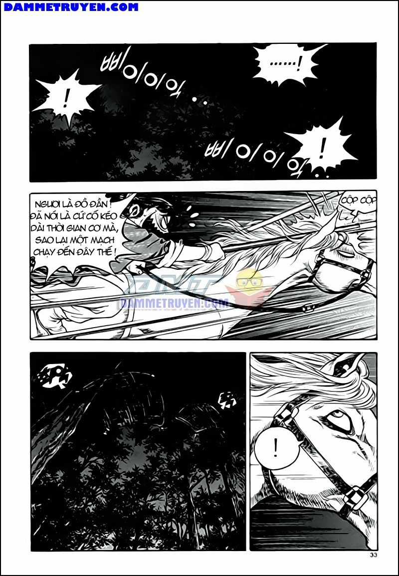 Long Phi Bất Bại 2 - Chapter 52 - Trang 16