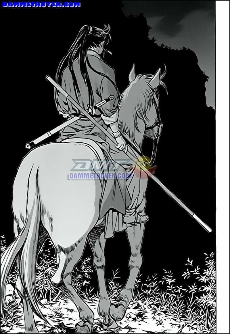 Long Phi Bất Bại 2 - Chapter 52 - Trang 3