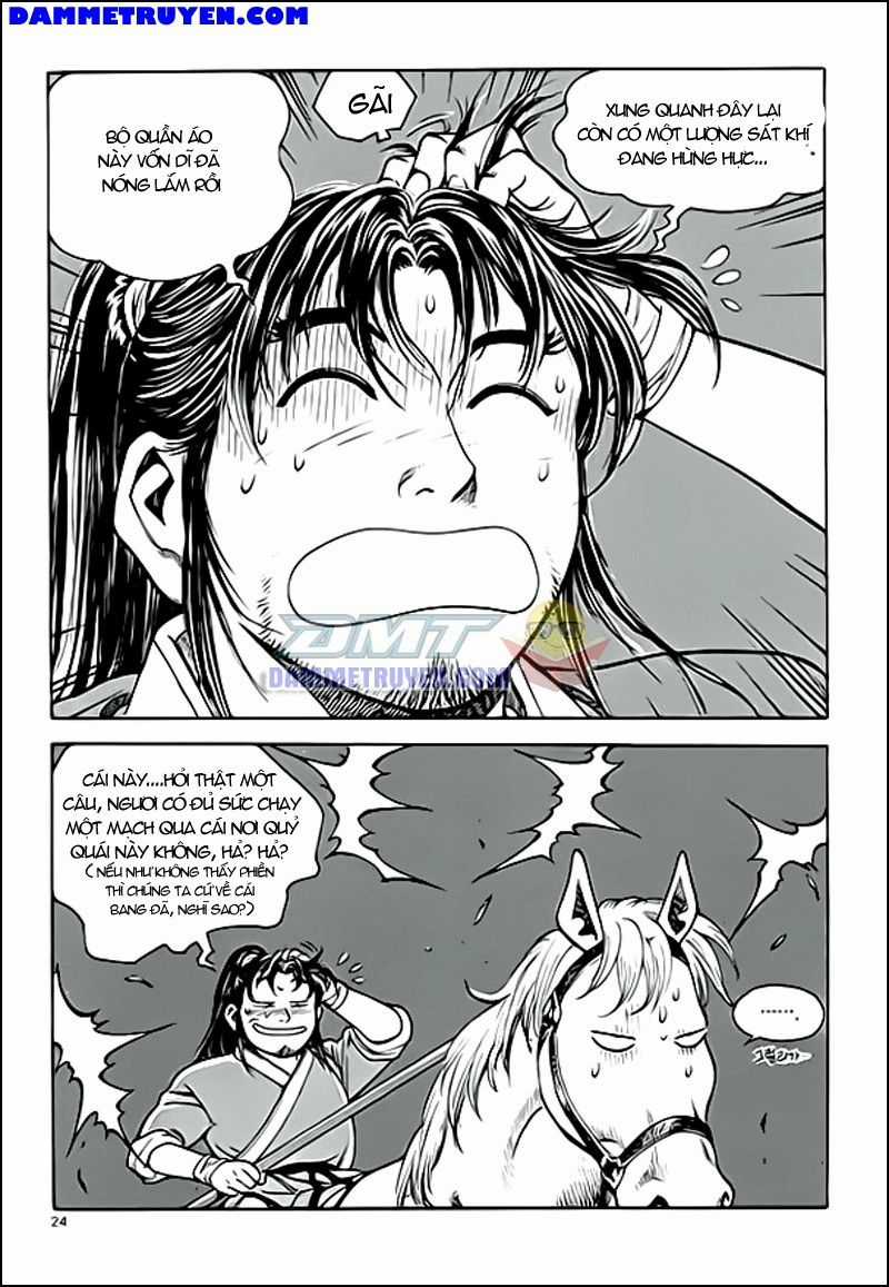 Long Phi Bất Bại 2 - Chapter 52 - Trang 7