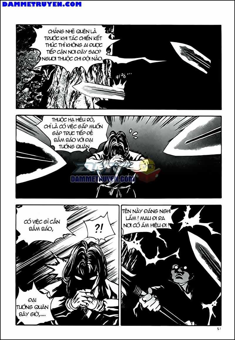 Long Phi Bất Bại 2 - Chapter 53 - Trang 17