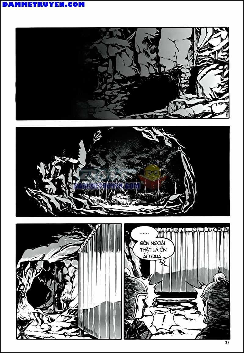 Long Phi Bất Bại 2 - Chapter 53 - Trang 3