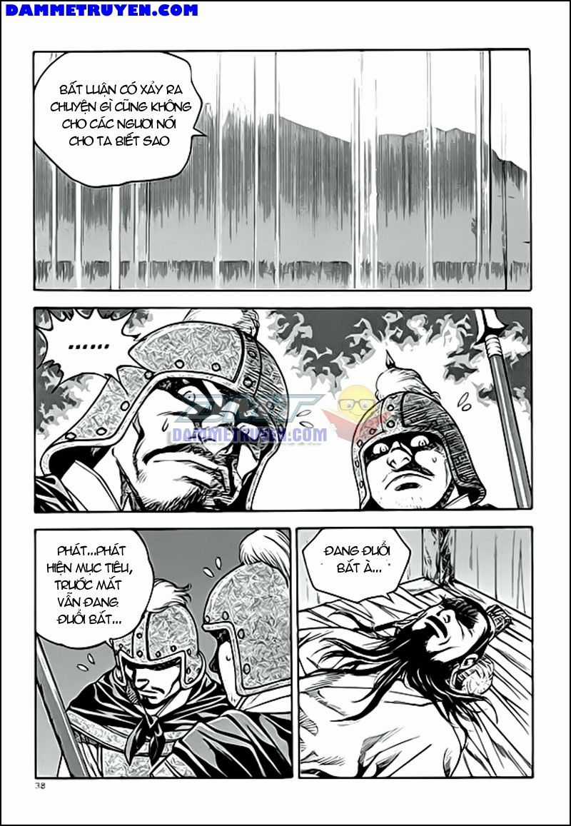 Long Phi Bất Bại 2 - Chapter 53 - Trang 4