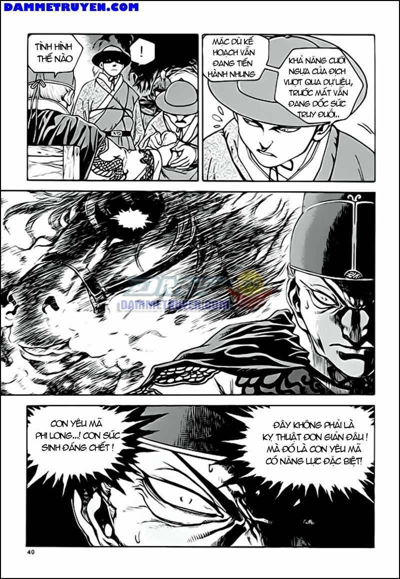 Long Phi Bất Bại 2 - Chapter 53 - Trang 6