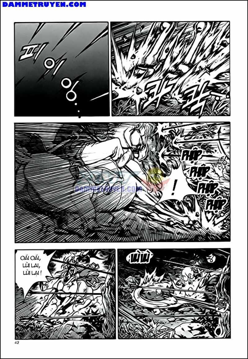 Long Phi Bất Bại 2 - Chapter 53 - Trang 8