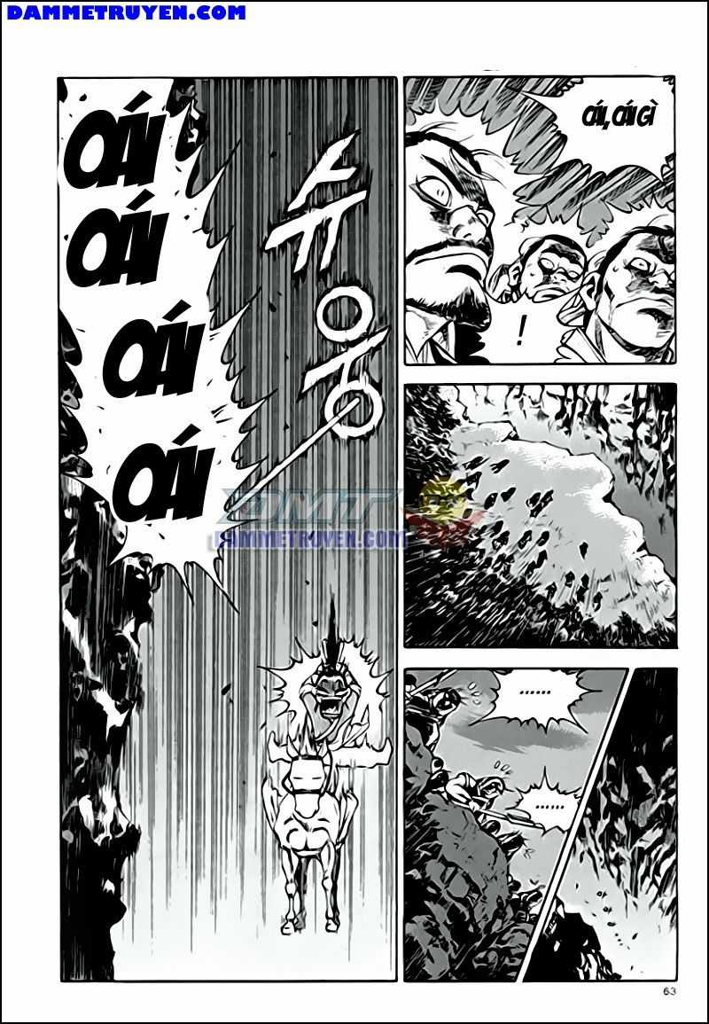 Long Phi Bất Bại 2 - Chapter 54 - Trang 12