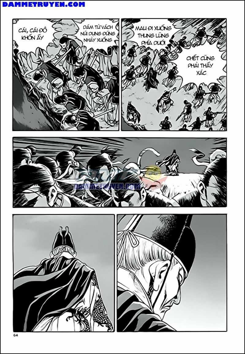 Long Phi Bất Bại 2 - Chapter 54 - Trang 13