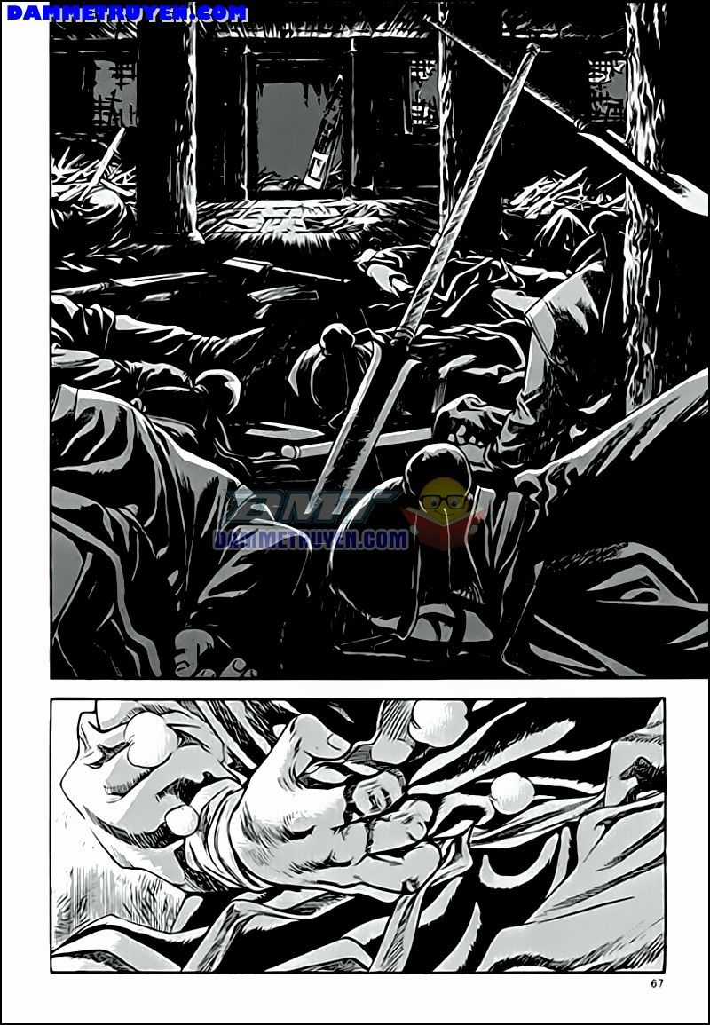 Long Phi Bất Bại 2 - Chapter 54 - Trang 16