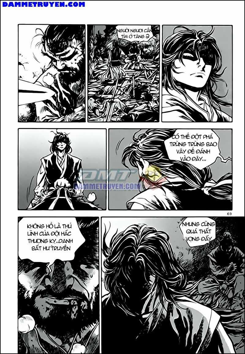 Long Phi Bất Bại 2 - Chapter 54 - Trang 18