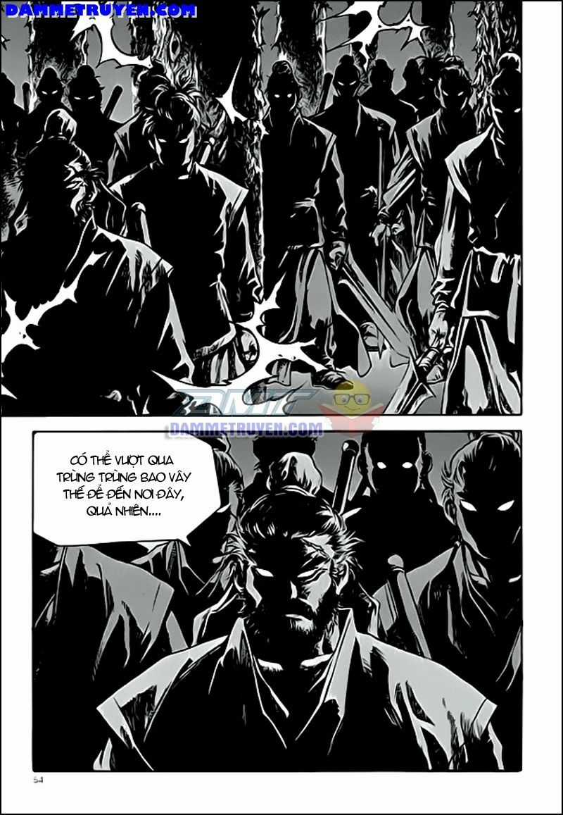 Long Phi Bất Bại 2 - Chapter 54 - Trang 3