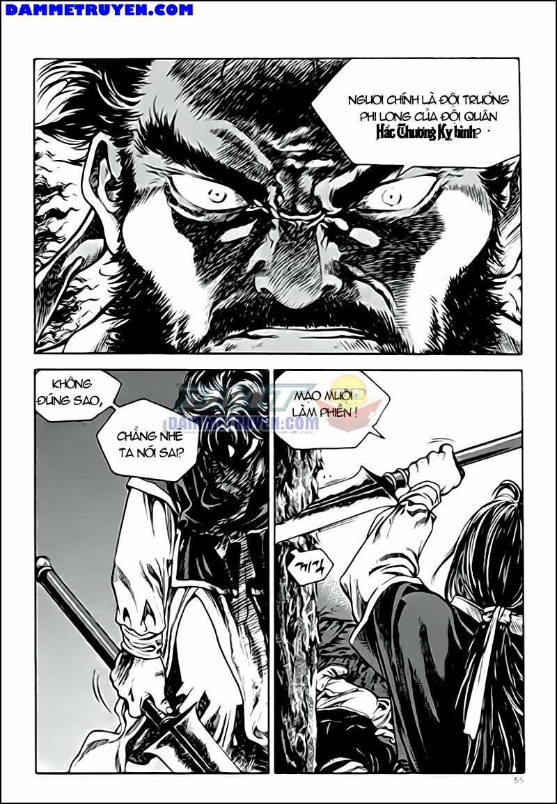 Long Phi Bất Bại 2 - Chapter 54 - Trang 4