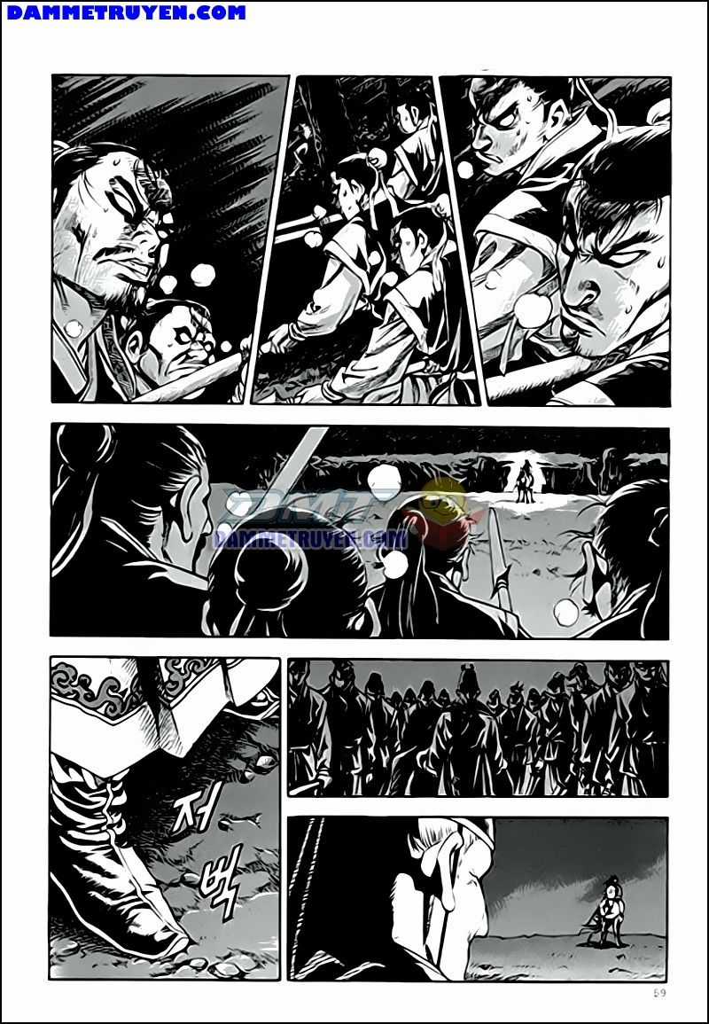 Long Phi Bất Bại 2 - Chapter 54 - Trang 8