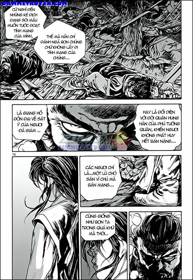 Long Phi Bất Bại 2 - Chapter 55 - Trang 2