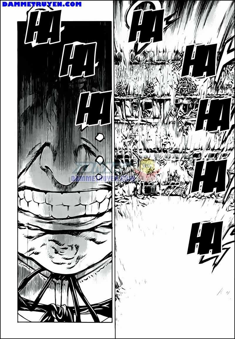 Long Phi Bất Bại 2 - Chapter 55 - Trang 11