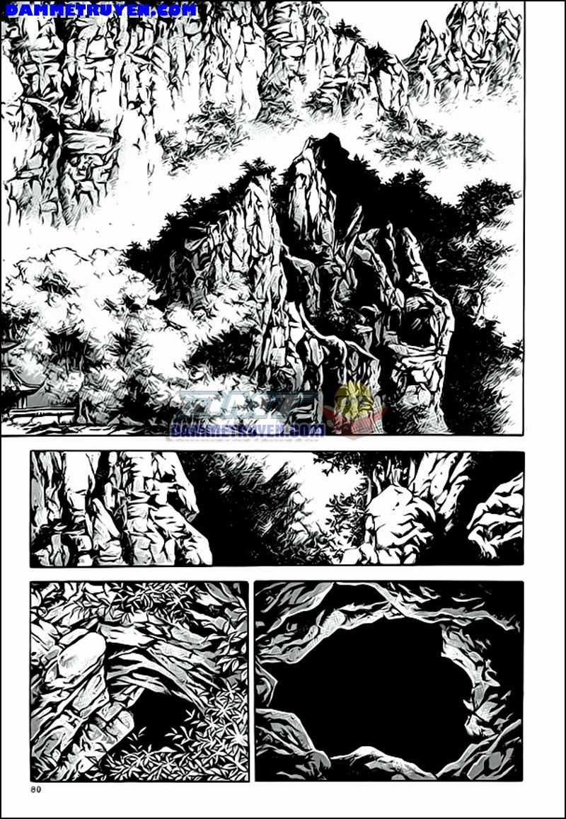 Long Phi Bất Bại 2 - Chapter 55 - Trang 12