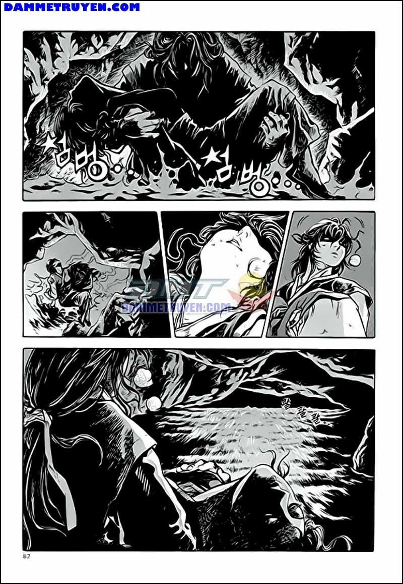 Long Phi Bất Bại 2 - Chapter 55 - Trang 14