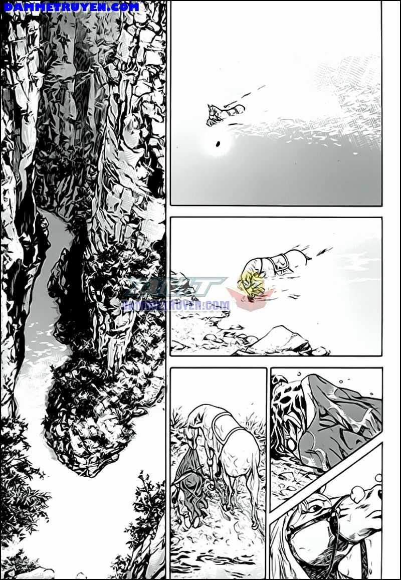 Long Phi Bất Bại 2 - Chapter 55 - Trang 16