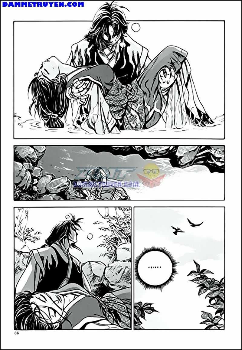 Long Phi Bất Bại 2 - Chapter 55 - Trang 18