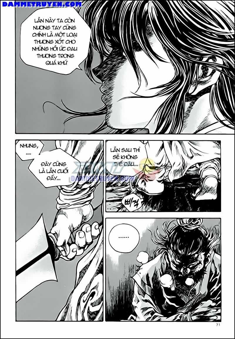 Long Phi Bất Bại 2 - Chapter 55 - Trang 3