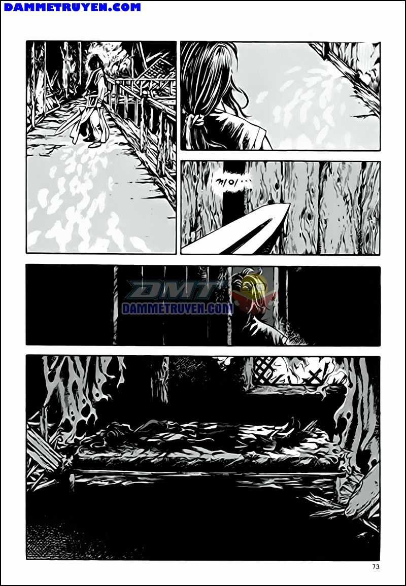 Long Phi Bất Bại 2 - Chapter 55 - Trang 5