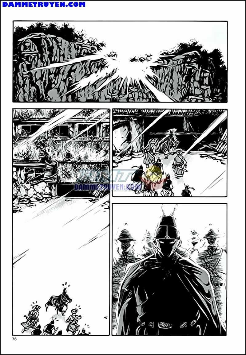 Long Phi Bất Bại 2 - Chapter 55 - Trang 8