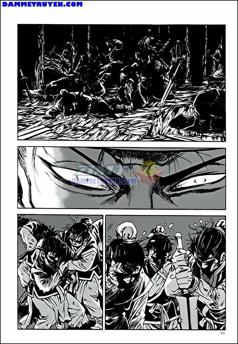 Long Phi Bất Bại 2 - Chapter 55 - Trang 9