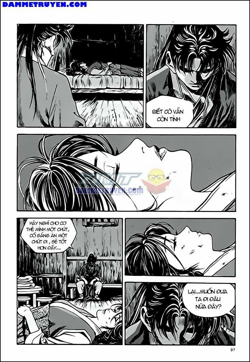 Long Phi Bất Bại 2 - Chapter 56 - Trang 11