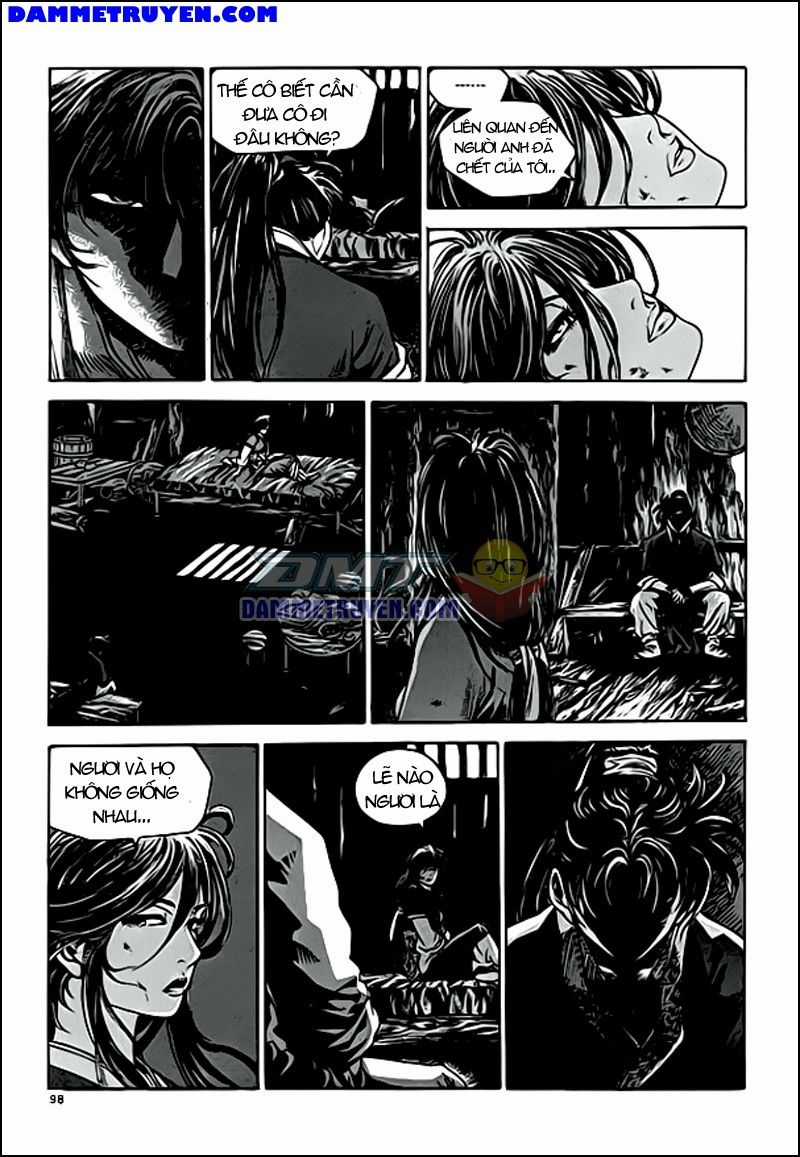 Long Phi Bất Bại 2 - Chapter 56 - Trang 12