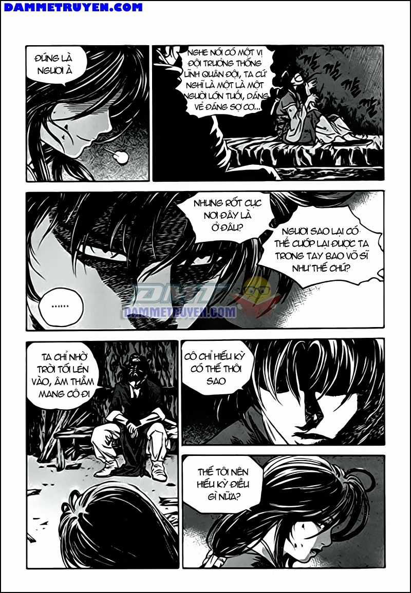 Long Phi Bất Bại 2 - Chapter 56 - Trang 13