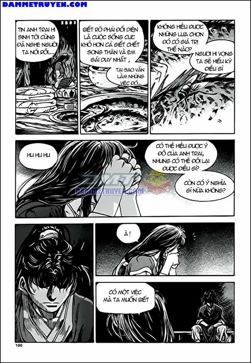 Long Phi Bất Bại 2 - Chapter 56 - Trang 14