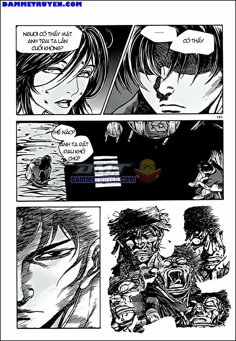 Long Phi Bất Bại 2 - Chapter 56 - Trang 15