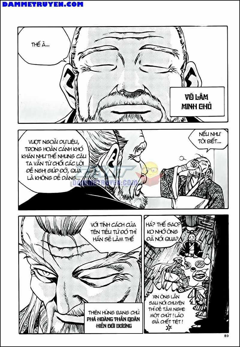 Long Phi Bất Bại 2 - Chapter 56 - Trang 3